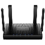 Роутер Cudy WR3000 AX3000 10/100BASE-TX/Wi-Fi черный