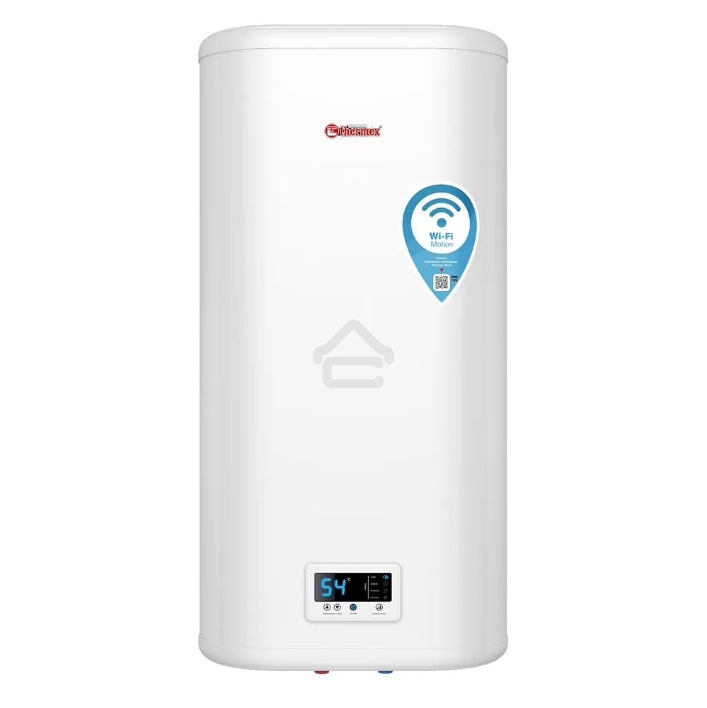Водонагреватель электрический THERMEX IF 80 V (pro) Wi-Fi