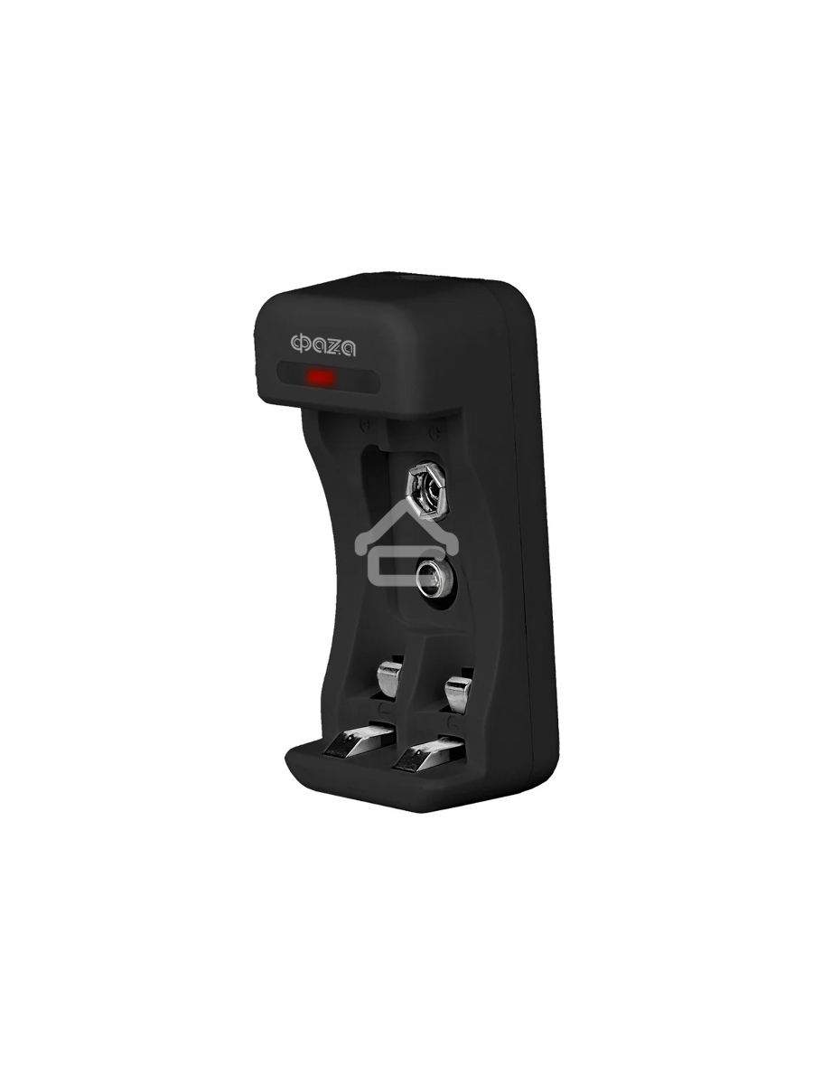 Устройство зарядное B-50USB Ni-Cd/Ni-MH (2хAA/2хAAA/1х9В) индикатор зарядки питание от USB кабель MicroUSB-USB в комплекте ФАZА 5038806
