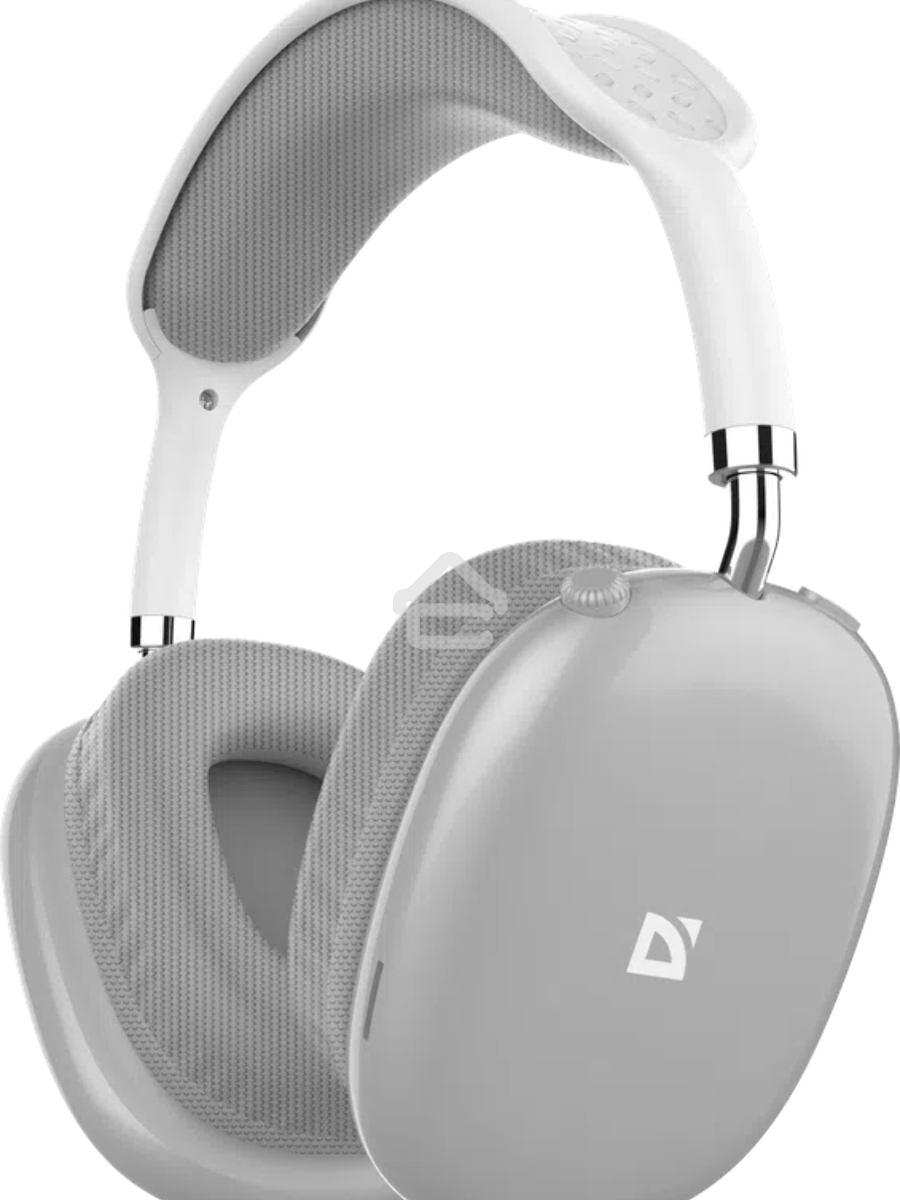 Беспроводная гарнитура Defender FreeMotion B645 (серый, микрофон, Bluetooth) (63646)