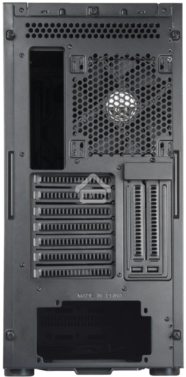Компьютерный корпус Silverstone SST-SEQ1B (814575)