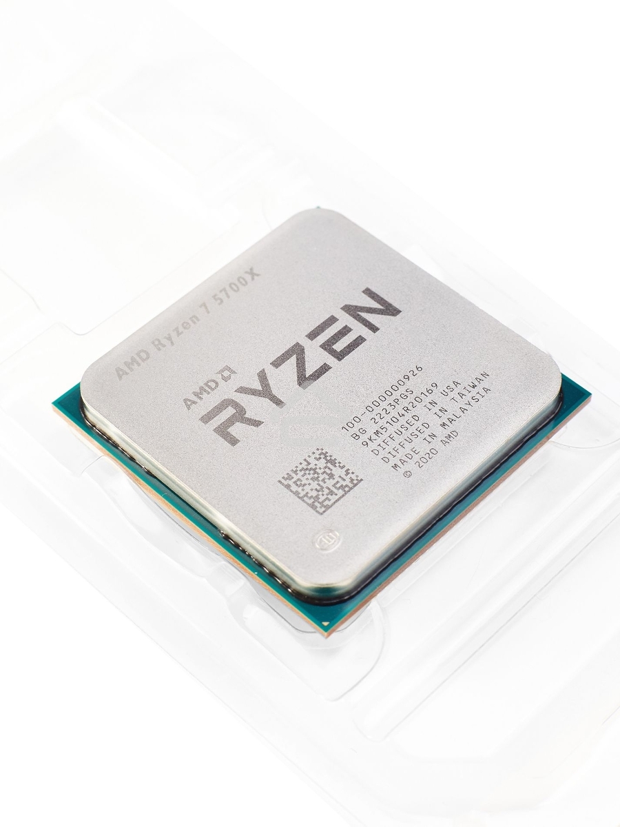 Процессор AMD Ryzen 7 5700X Soc-AM4 3.4GHz OEM