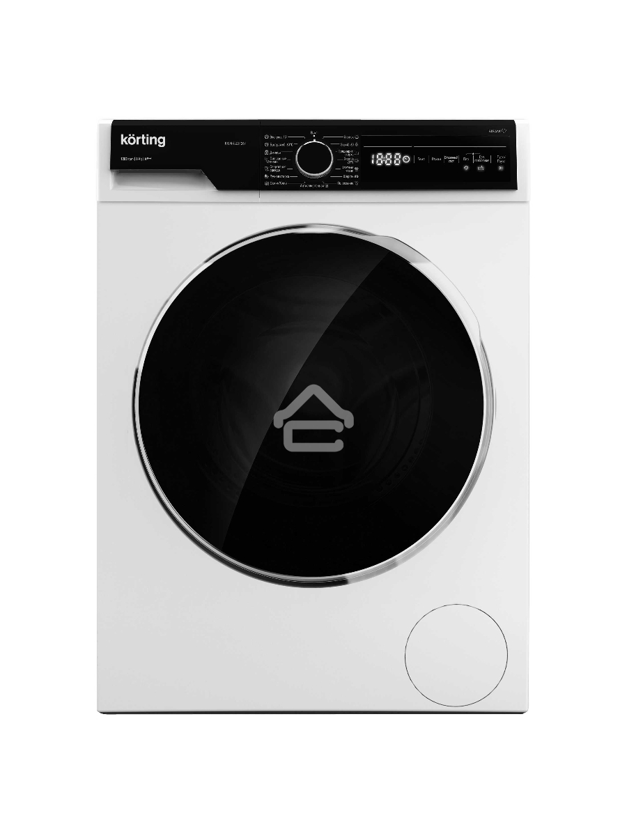 Узкая стиральная машина с паром KWM 42LS1267