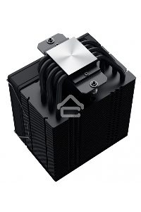 Кулер для процессора ID-COOLING FROZN A610 черный 120мм алюминий+медь 2000rpm 30db 4-pin 250W 155мм