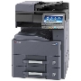 МФУ лазерный Kyocera TASKalfa MZ3200i (1102ZT3NL0), A3, ч/б, печ. до 32 стр/мин. (А4) до 17 стр/мин. (А3), 1200 x 1200 dpi (печать) 600 x 600 DPI (скан.), USB, RJ-45, NFC, Air Print