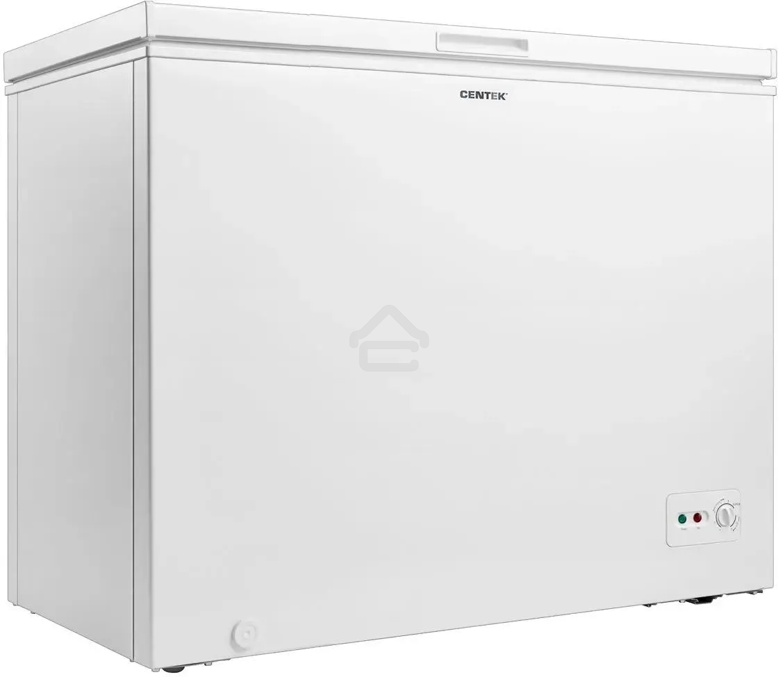 Морозильник ларь Centek CT-1788, белый, 249 л