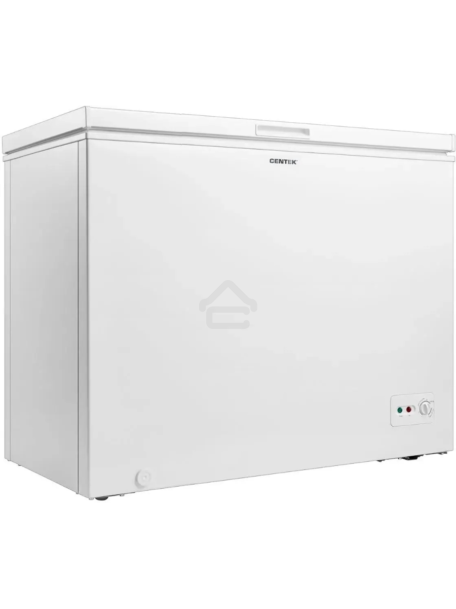 Морозильник ларь Centek CT-1788, белый, 249 л