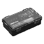 Отвертка аккумуляторная Deli DC160, (4В, 2А*ч, 5Нм, 300об/мин, Type-C, набор бит 4 шт, картон)
