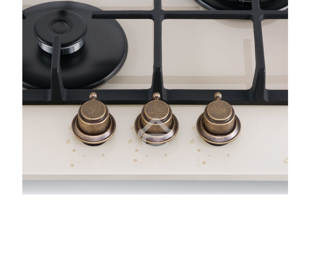 Газовая варочная панель Maunfeld EGHG.43.33CBG.R/G