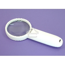 Лупа с подсветкой MG6B-3 5х кратное увеличение, диаметр 50 мм