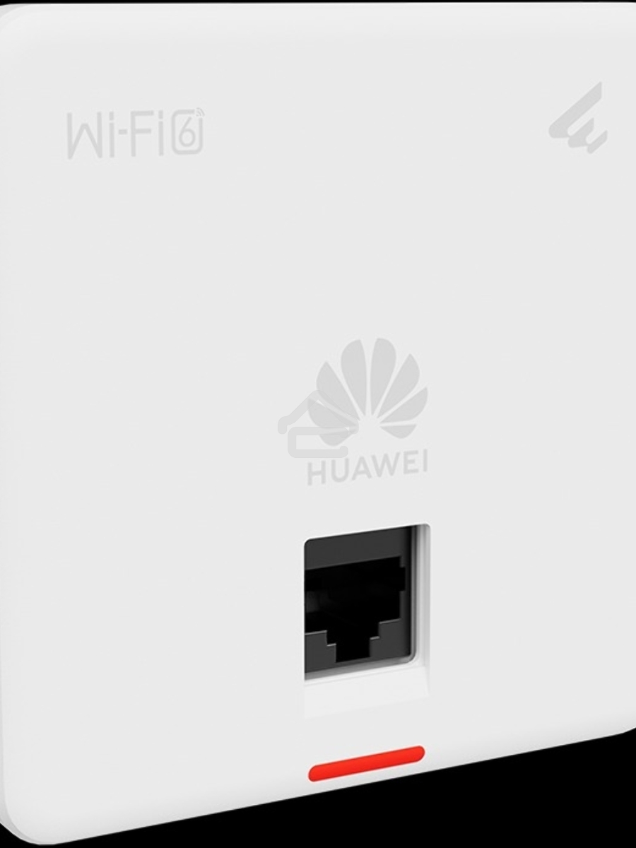 Точка доступа Wi-Fi Huawei Wireless LAN Equipment, AP160 (11ax indoor,2+2 dual bands,smart antenna), RJ45*2, 11ax ,dual bands