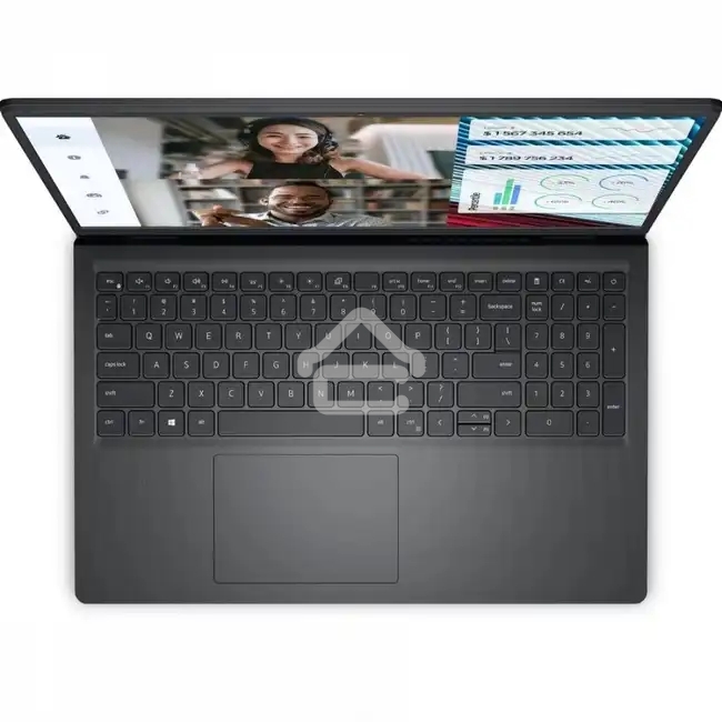 Ноутбук Dell Vostro 3520 Core i5 1235U 16Gb SSD512Gb Intel UHD Graphics 15.6