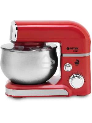 Кухонная машина Vitek VT-4114 (MC) красный