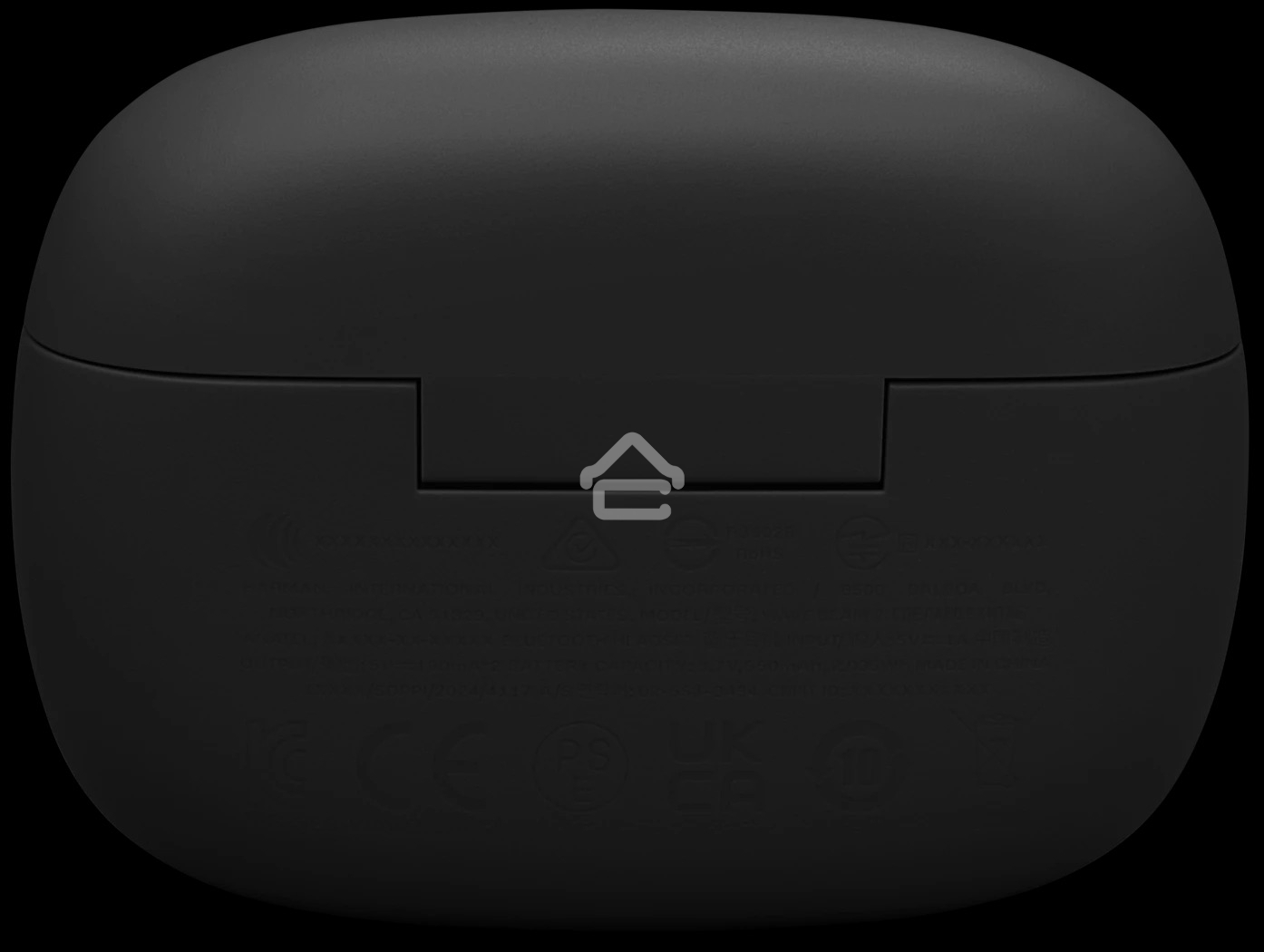 Наушники JBL Wave Beam 2 черный