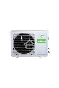 Кондиционер сплит-система настенного типа Neoclima NS/NU-HAL07FWI32 инвертор, 7000 BTU, 20 м², 24 дБ, охлаждение, обогрев, осушение, белый