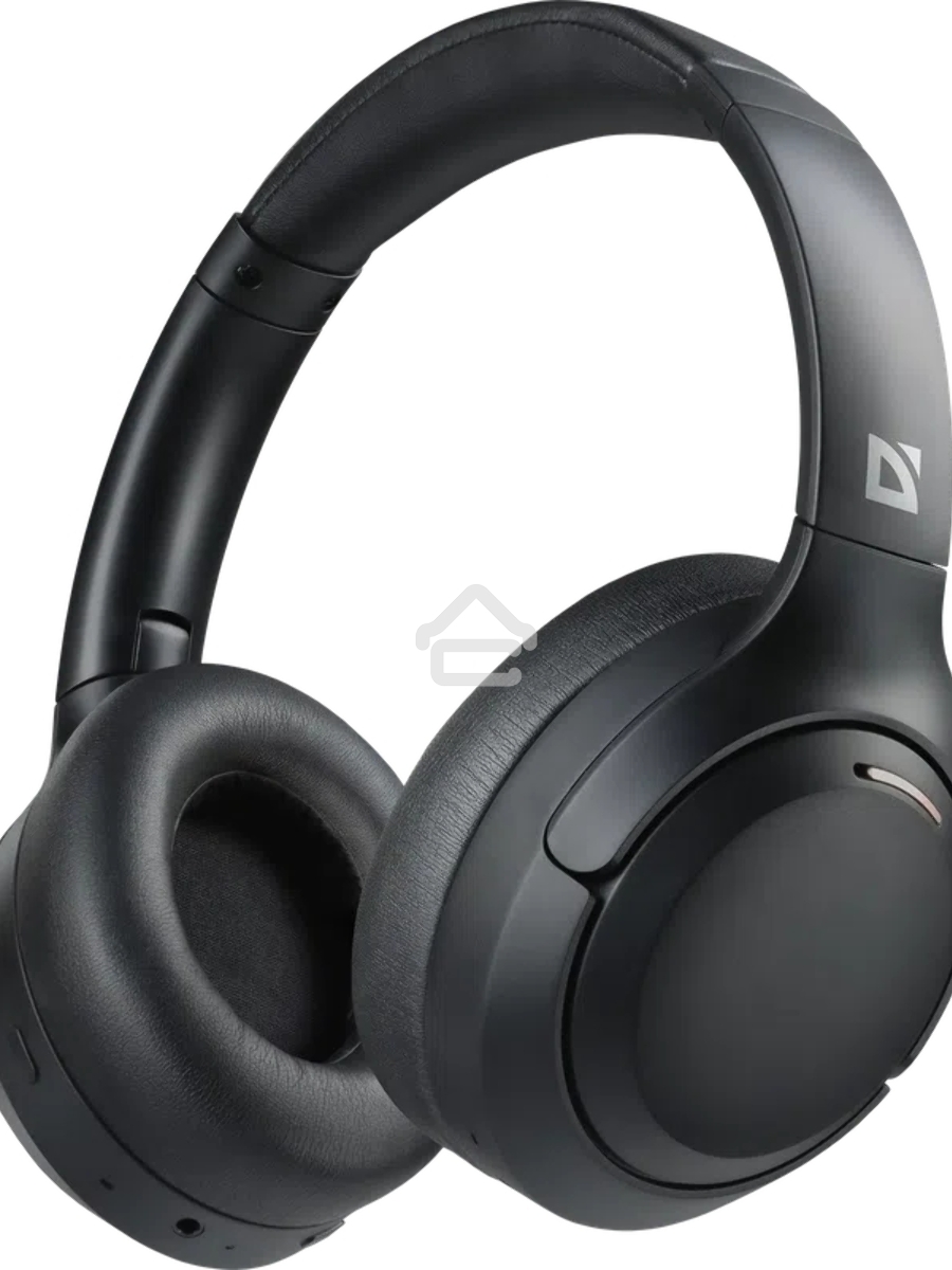 Беспроводная гарнитура Defender FreeMotion B677 (черный, ANC, Bluetooth) (63677)