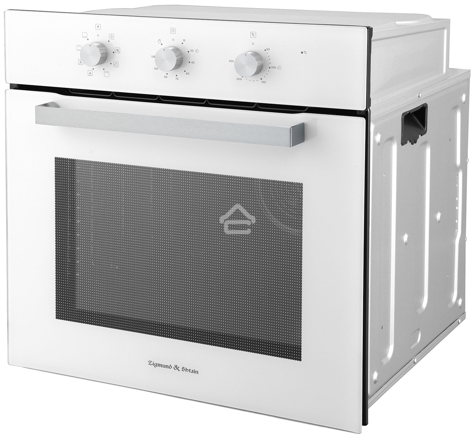Духовой электрический шкаф Zigmund & Shtain E 176 W