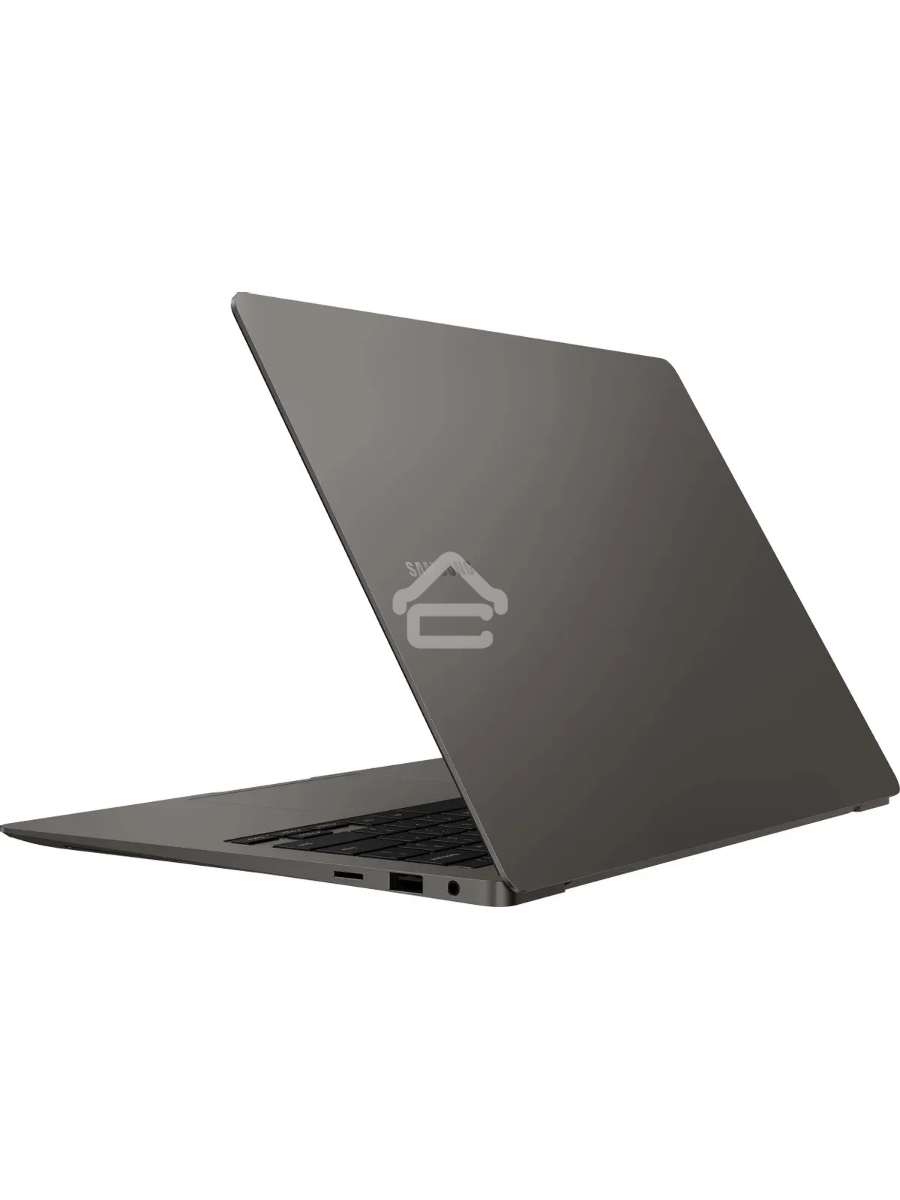 Ноутбук Samsung Galaxy Book 3 PRO NP940 i7-1360P 16Gb SSD 512Gb Intel Iris Xe Graphics 14 WQXGA AMOLED Cam 63Вт*ч Win11(ENG) KBD ENG Графит NP940XFG-KC4IN