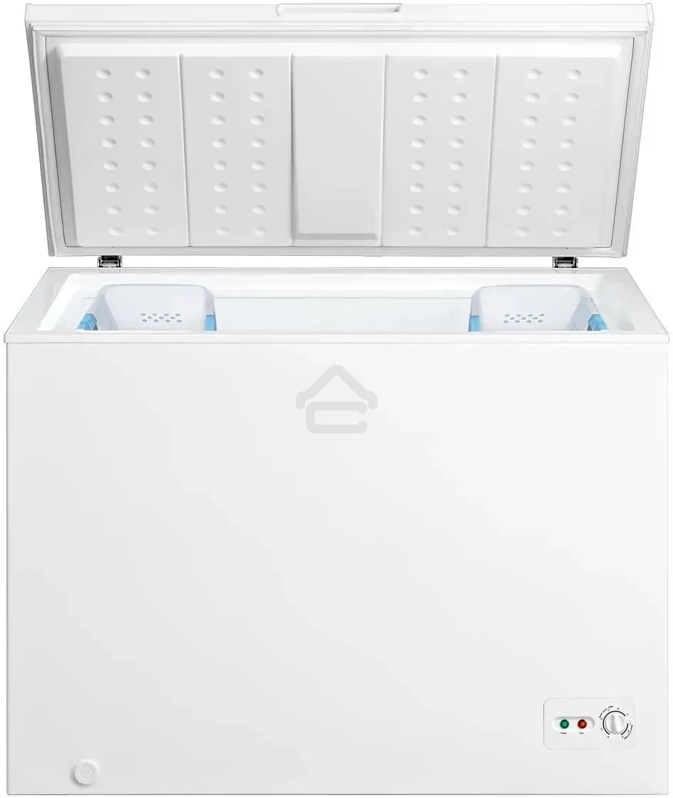 Морозильник ларь Centek CT-1788, белый, 249 л