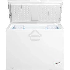 Морозильник ларь Centek CT-1788, белый, 249 л