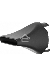 Фен Braun BRHD785E 2000Вт белый/черный