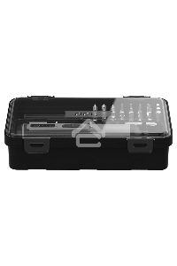 Отвертка аккумуляторная Deli DC160, (4В, 2А*ч, 5Нм, 300об/мин, Type-C, набор бит 4 шт, картон)