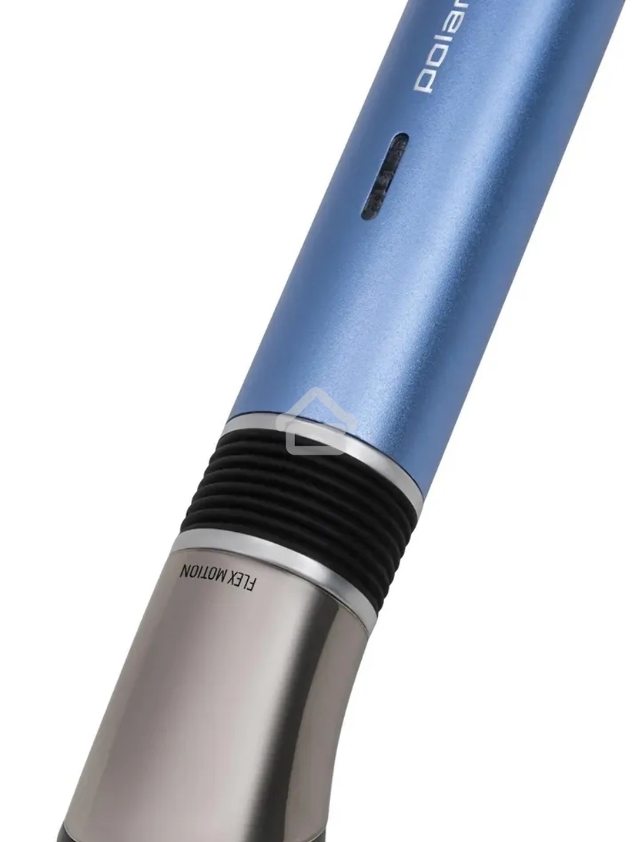 Машинка для стрижки Polaris PHC-0401RB голубой металлик