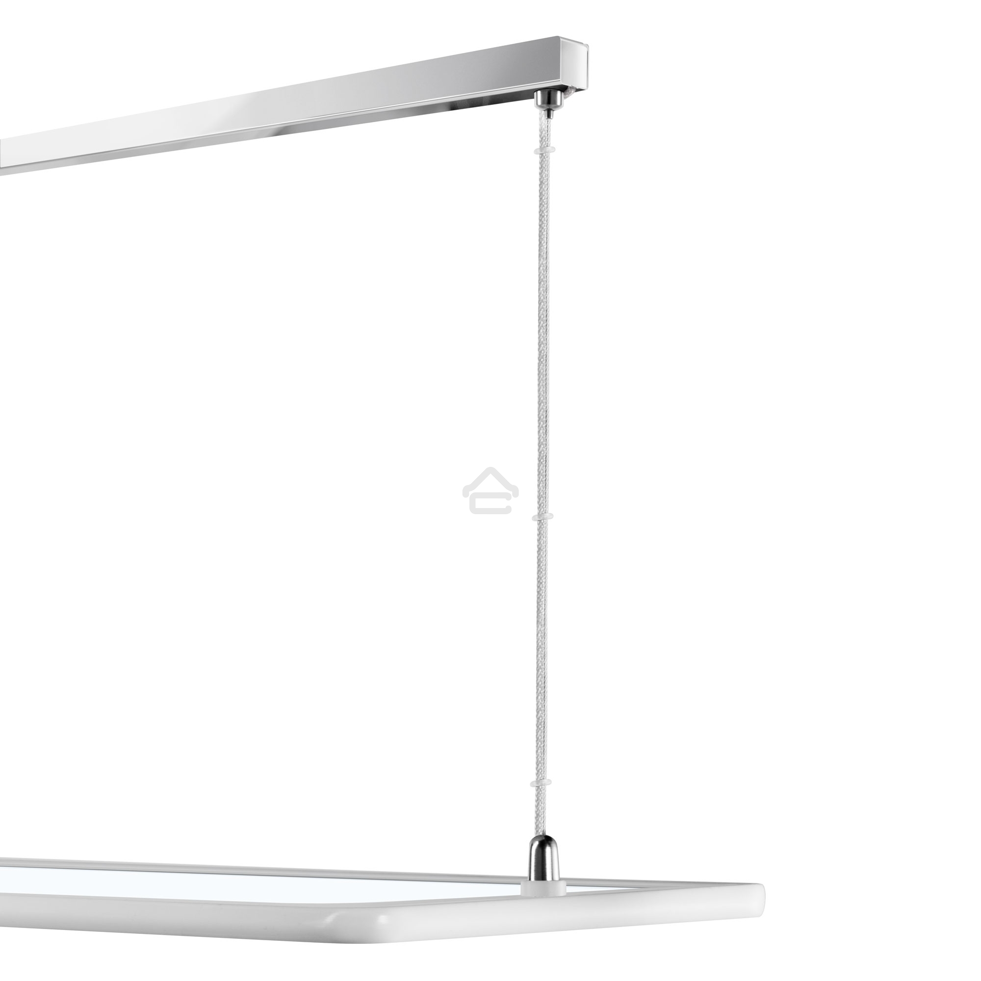 Комплект обогреватель инфракрасный Ballu BIH-GTW-1.0 + BMT-1 белый, 1000 Вт, 20 м2, термостат