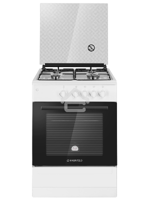 Газовая плита Maunfeld MGC60GEW03