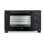 Мини-печь Hyundai MIO-HY080 23л. 150Вт черный