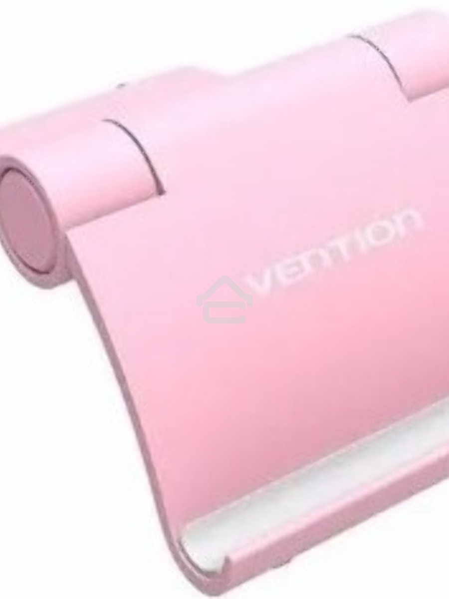 Подставка для телефона Vention Розовая