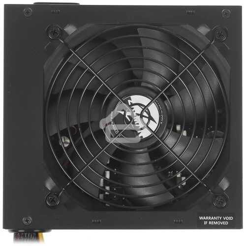 Блок питания Zalman ZM400-XEII, 400Вт, 120мм, черный