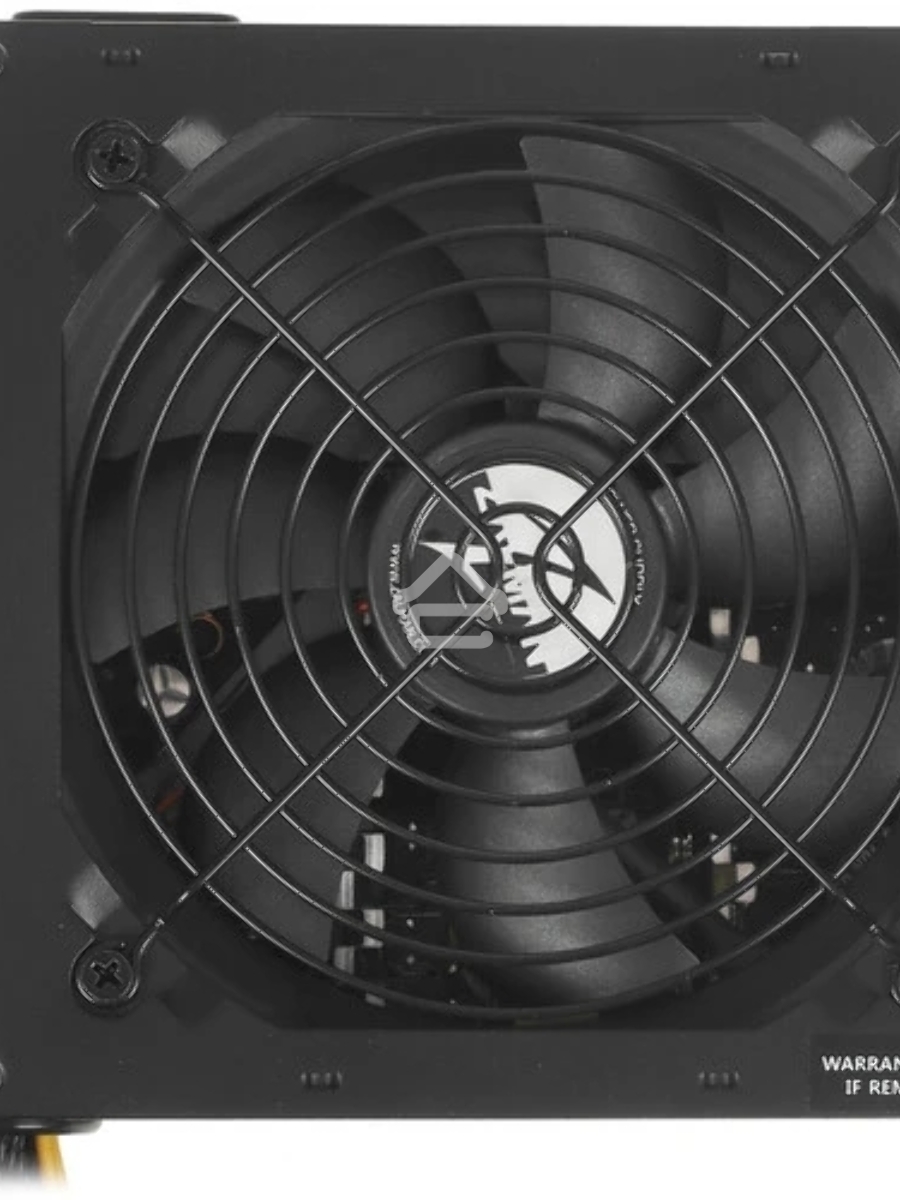 Блок питания Zalman ZM400-XEII, 400Вт, 120мм, черный