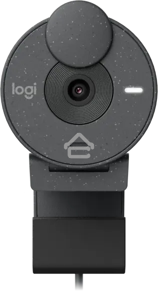 Веб-камера Logitech Brio 300 Full HD webcam - GRAPHITE - USB