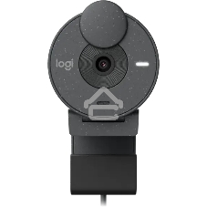 Веб-камера Logitech Brio 300 Full HD webcam - GRAPHITE - USB