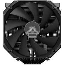 Устройство охлаждения(кулер) ID-Cooling Frozn A720 черный 140мм алюминий+медь 2000rpm 33.5db 4-pin 300W 163мм