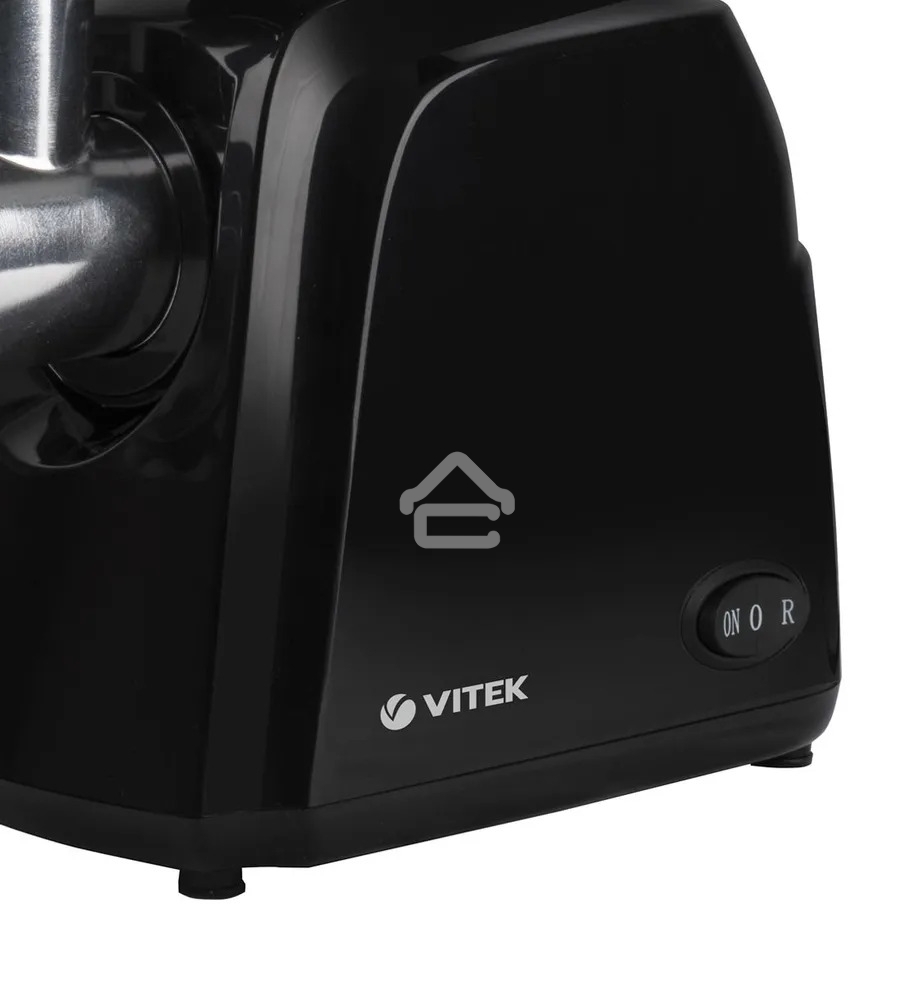 Мясорубка Vitek Verde VT-3624 черный