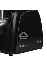 Мясорубка Vitek Verde VT-3624 черный