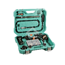 Прямошлифовальная машина (гравер) Sturm! GM2318FS 180Вт, гибкий вал, LCD-дисплей,126аксс,рег оборотов