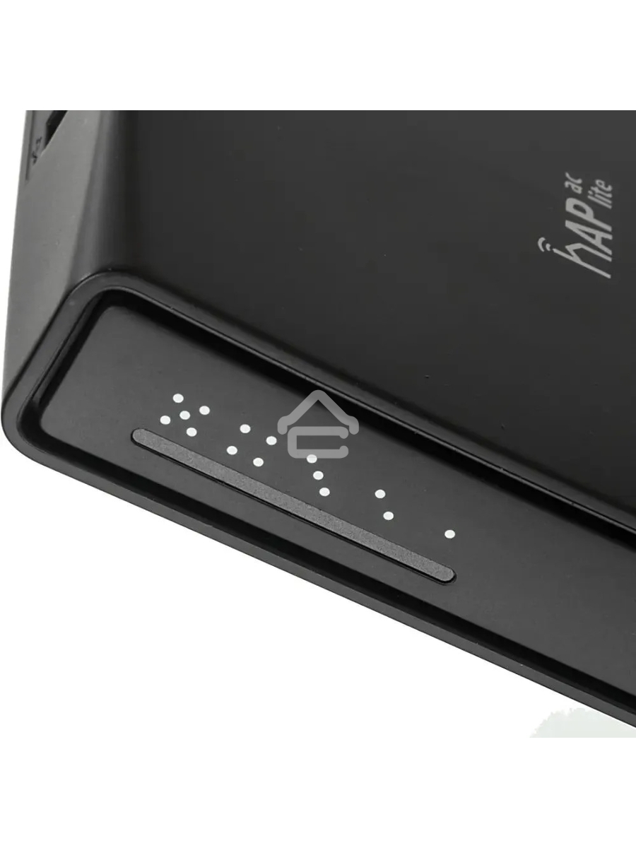 Точка доступа MIKROTIK Wi-Fi DUAL BAND RB952UI-5AC2ND-TC