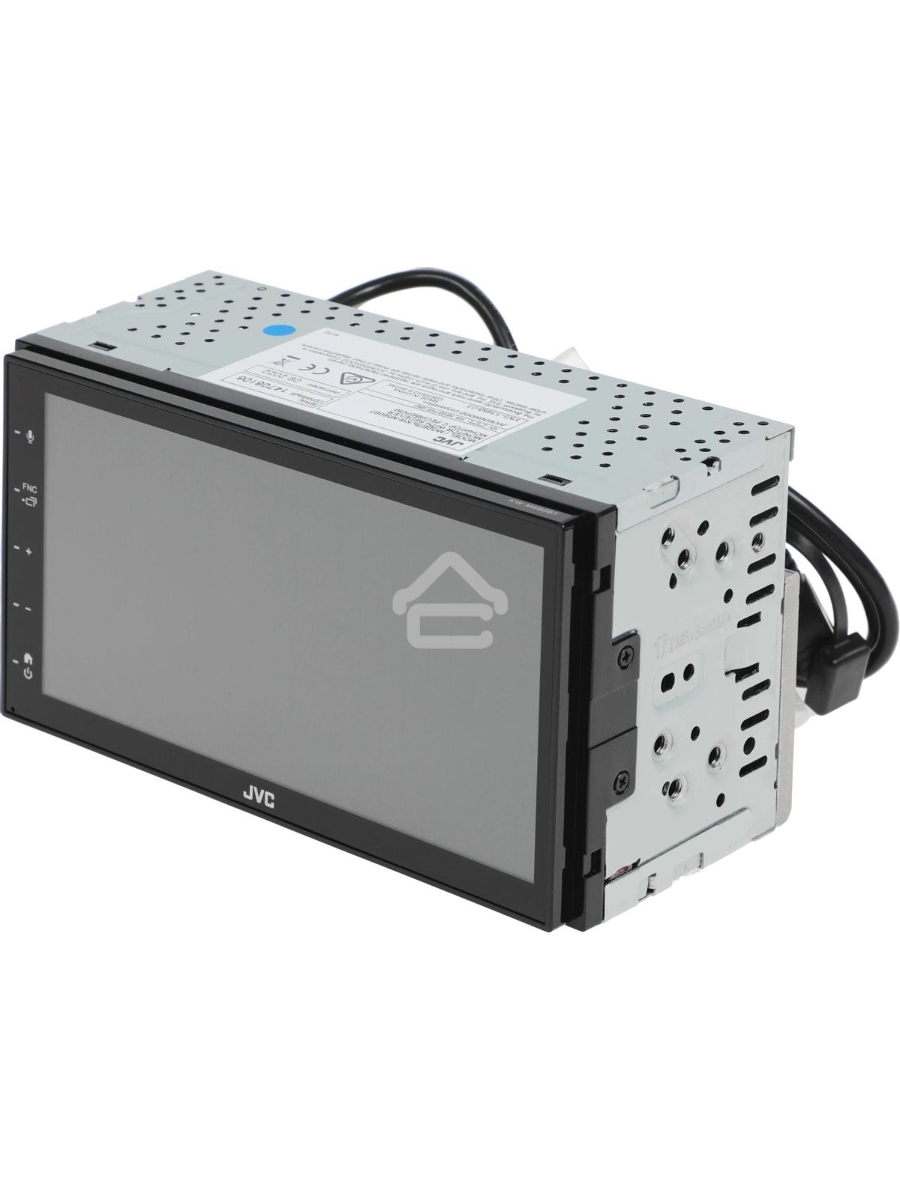 Автомагнитола JVC KW-M560BT 2DIN 4x50Вт
