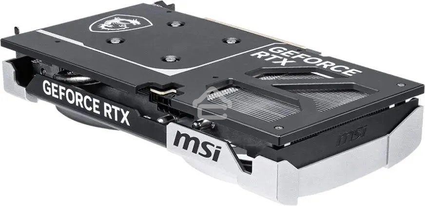Видеокарта MSI RTX5060Ti 8G VENTUS 2X OC PLUS GeForce RTX5060TI 8Gb 128bit GDDR7 2617/28000 HDMIx1 DPx3 HDCP Ret