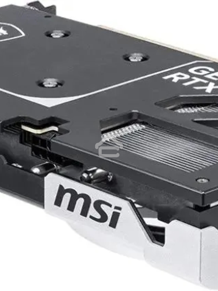 Видеокарта MSI RTX5060Ti 8G VENTUS 2X OC PLUS GeForce RTX5060TI 8Gb 128bit GDDR7 2617/28000 HDMIx1 DPx3 HDCP Ret