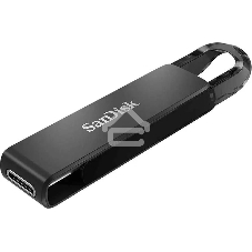 Флешка USB SanDisk CZ460 Ultra (SDCZ460-064G-G46), 64Gb, USB Type-C, R/W 150/30, черный