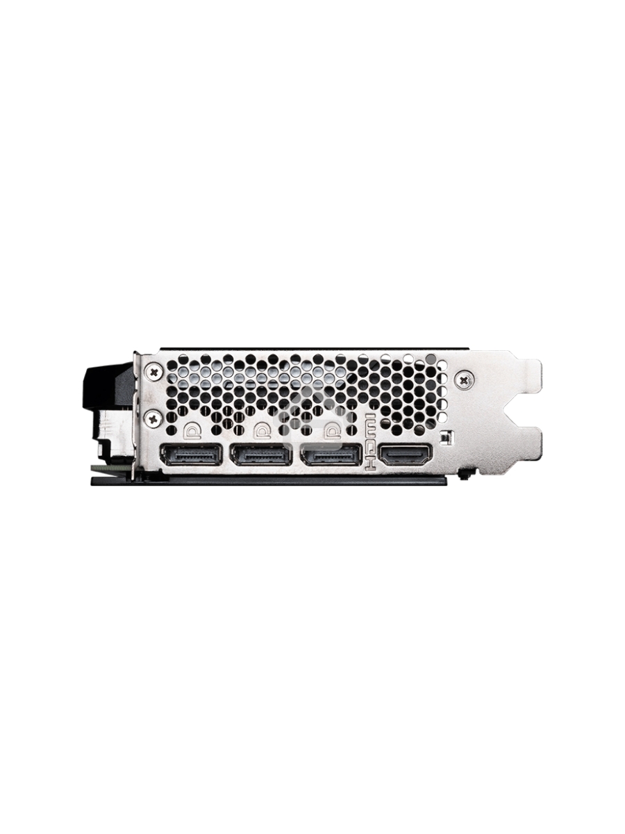 Видеокарта MSI RTX4070 SUPER 12G VENTUS 2X OC NV RTX4070 Super 12Gb PCI-E4.0 192bit GDDR6X 2610/21