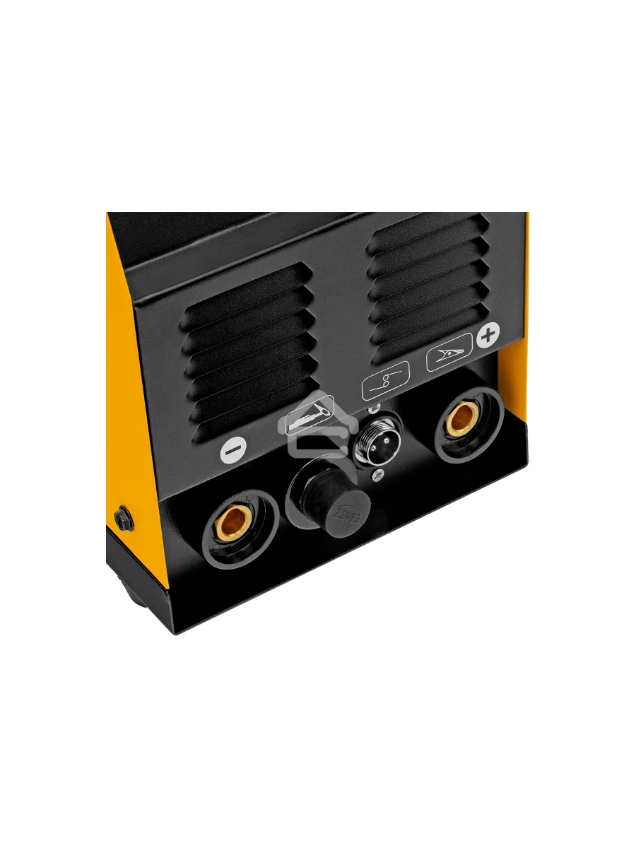 Аппарат инвертор. аргонодуговой сварки ITIG-200 ACDC Mix Pulse, 200 А, ПВ 60% Denzel