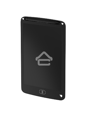 Графический планшет Maxvi MGT-01 black, LCD планшет для заметок и рисования