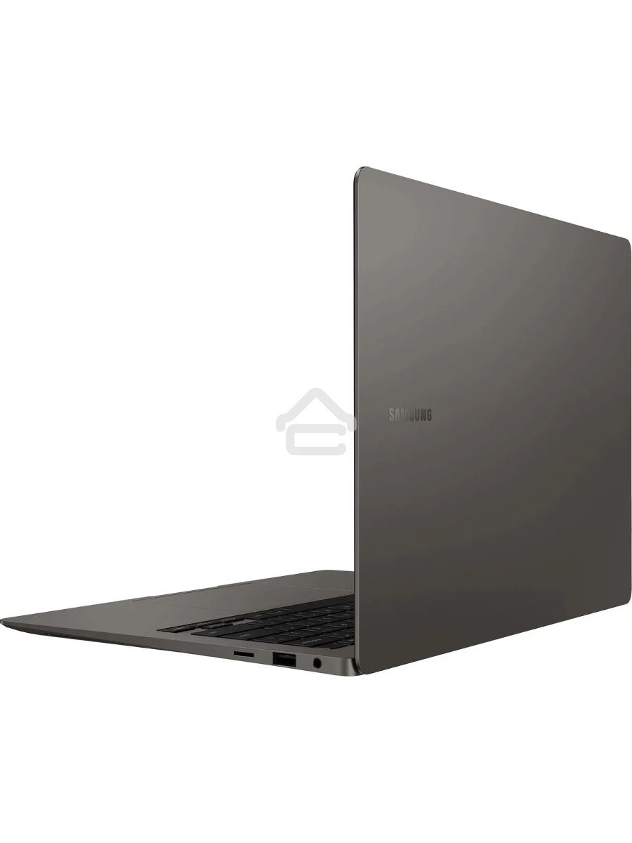 Ноутбук Samsung Galaxy Book 3 PRO NP940 i7-1360P 16Gb SSD 512Gb Intel Iris Xe Graphics 14 WQXGA AMOLED Cam 63Вт*ч Win11(ENG) KBD ENG Графит NP940XFG-KC4IN