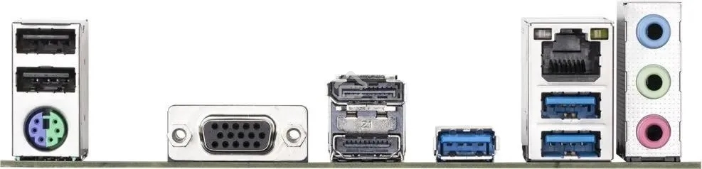 Материнская плата Gigabyte B760M D3HP DDR5, LGA 1700, Intel B760, 4xDDR5, 4xSATA, 2xM.2, 1xPCIe 4.0 x16, 1xPCIe x1, 1xHDMI, 1xVGA, 1xDP, 1x 1Gb LAN, 3xUSB-A 3.2 Gen 1, 2xUSB-A 2.0, 3x3.5 мм, 7.1, mATX