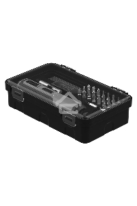 Отвертка аккумуляторная Deli DC160, (4В, 2А*ч, 5Нм, 300об/мин, Type-C, набор бит 4 шт, картон)